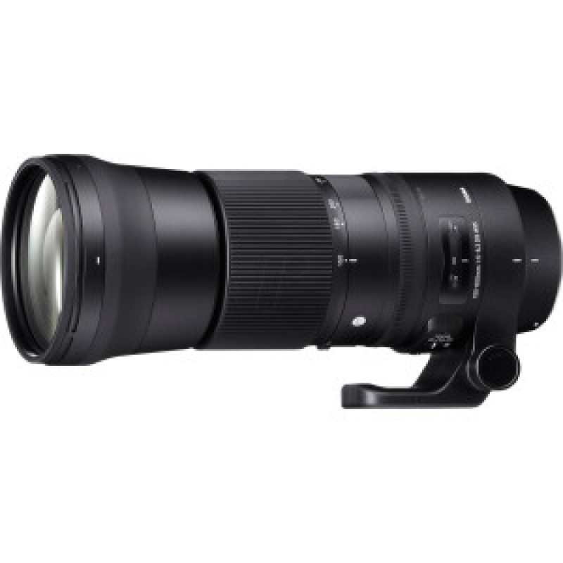 Sigma 150-600mm f/5.0-6.3 DG OS HSM Contemporary Canon
